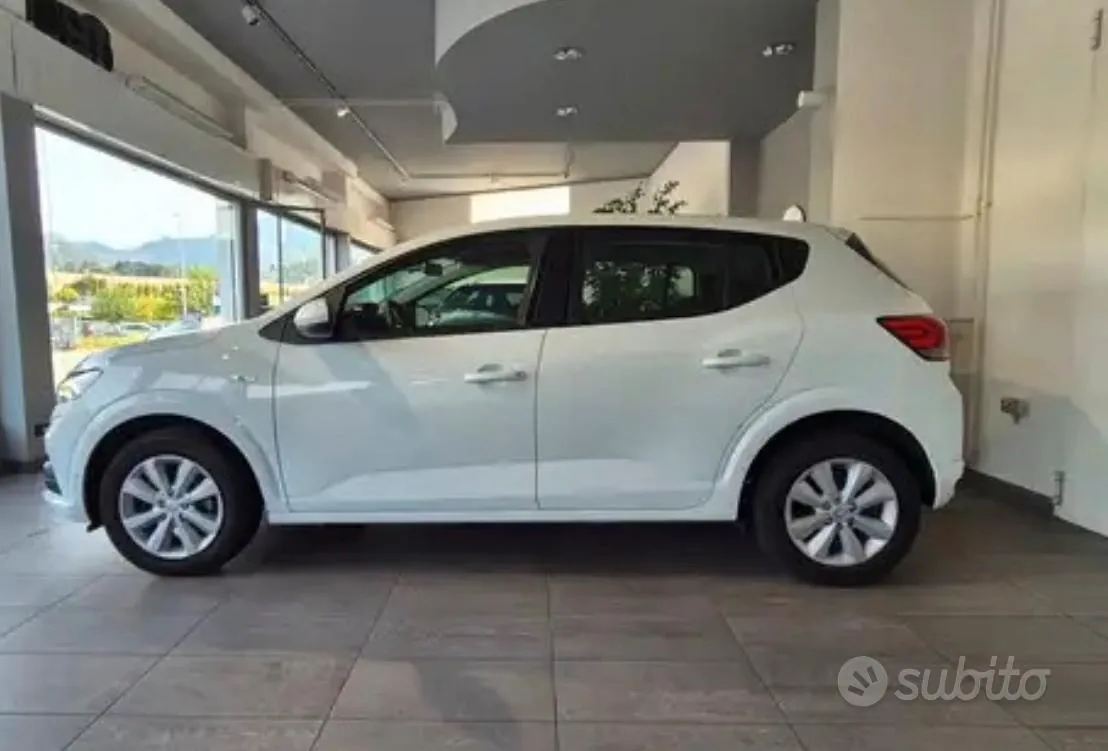 Dacia Sandero 2023 photo 2