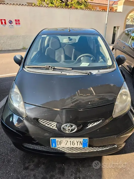 Toyota Aygo 2007 photo 4