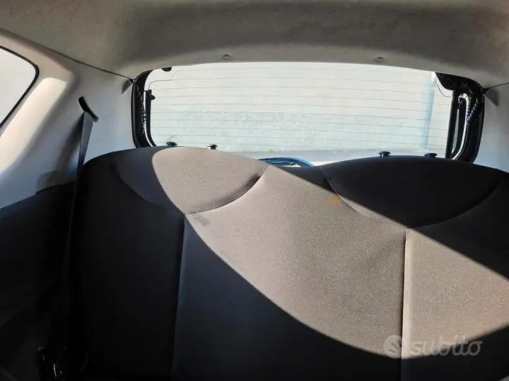 Toyota Aygo 2007 photo 5