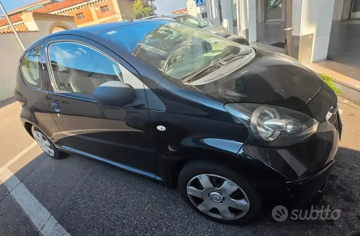 Toyota Aygo 2007 photo 3