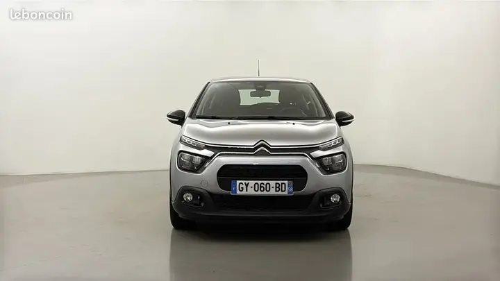 Citroen C3 2024 photo 2
