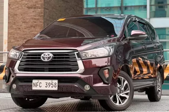 Toyota Innova 2021 photo 3