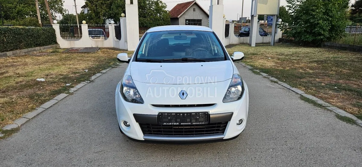 Renault Clio 2009 photo 4