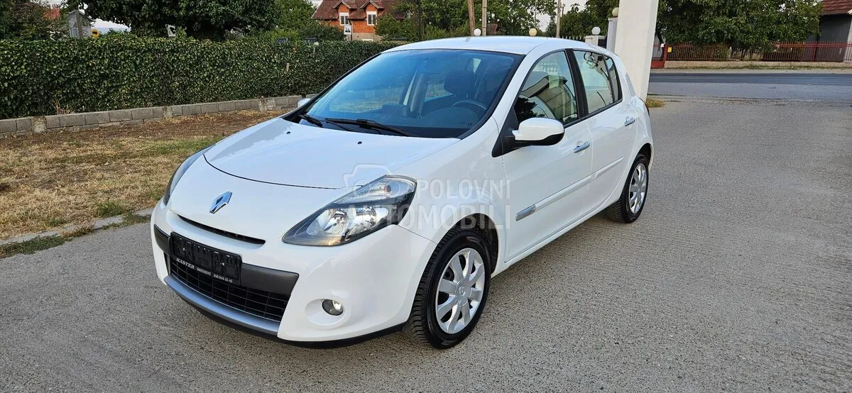 Renault Clio 2009 photo 3
