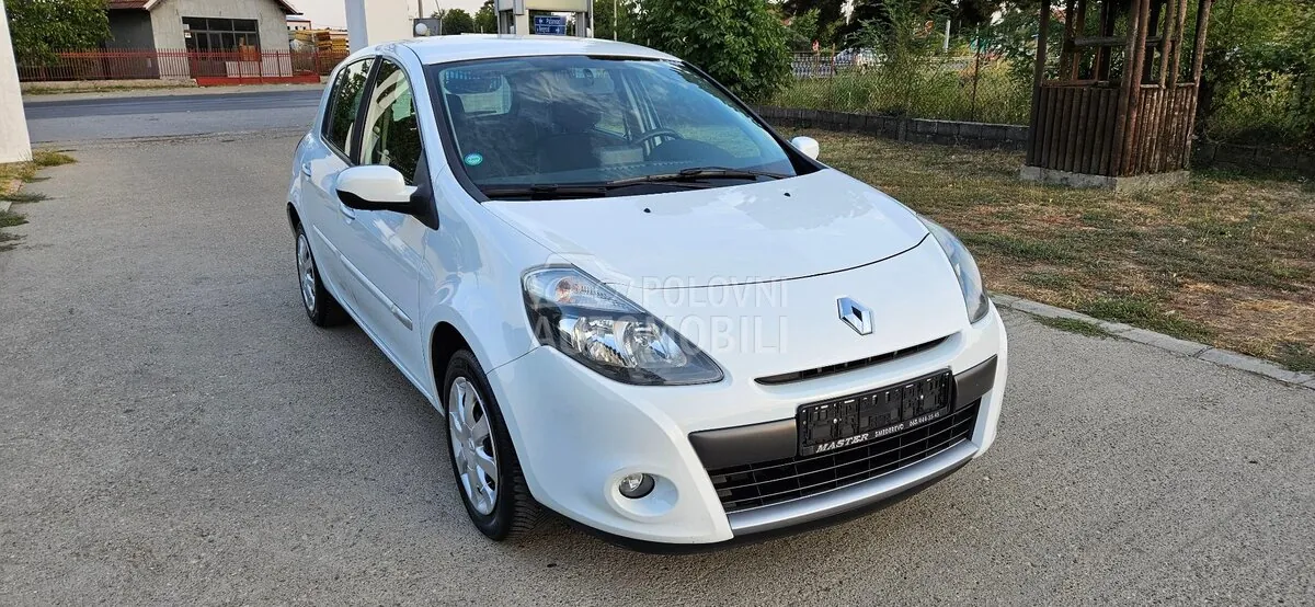 Renault Clio 2009 photo 5
