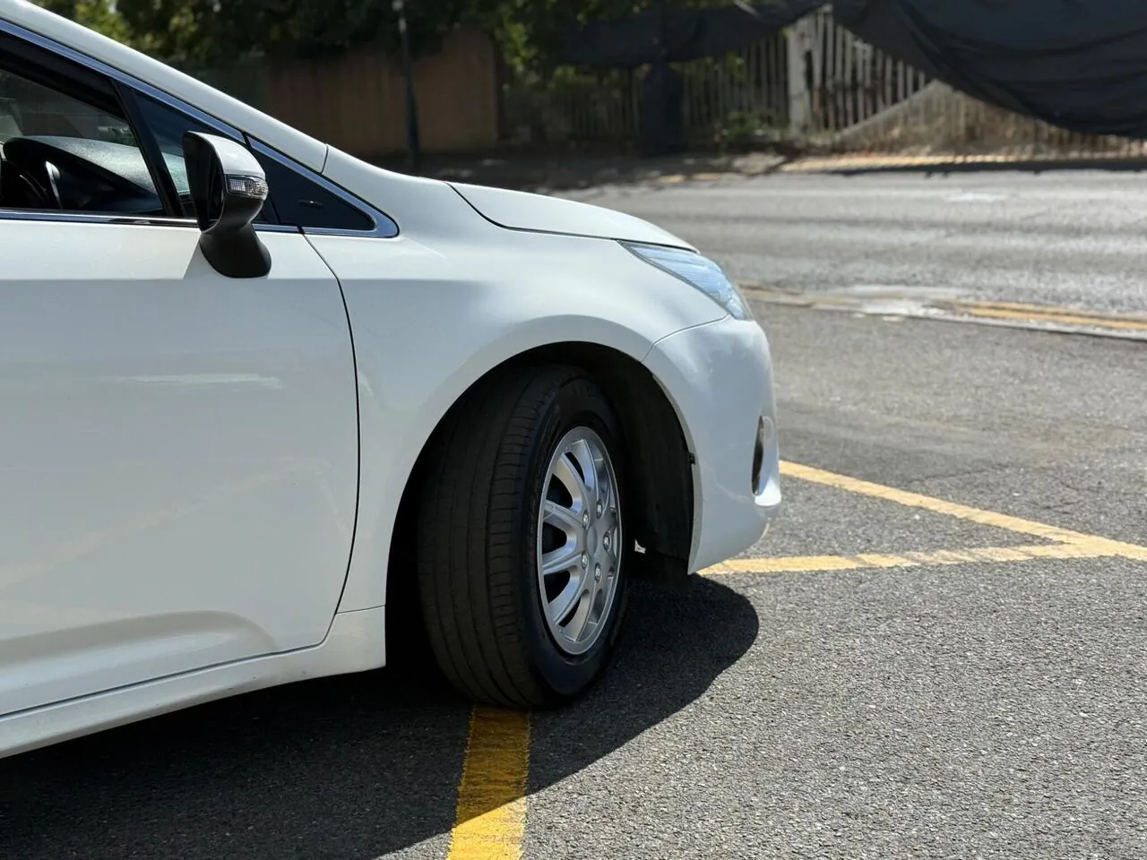 Toyota Avensis 2018 photo 4