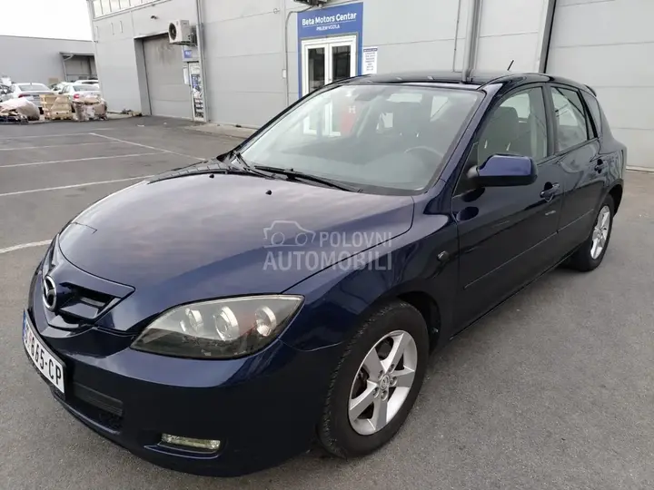 Mazda 3