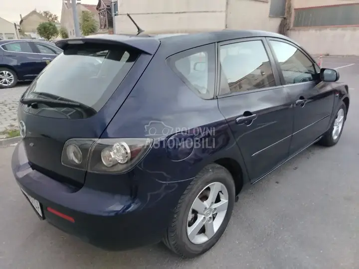 Mazda 3 2009 photo 5