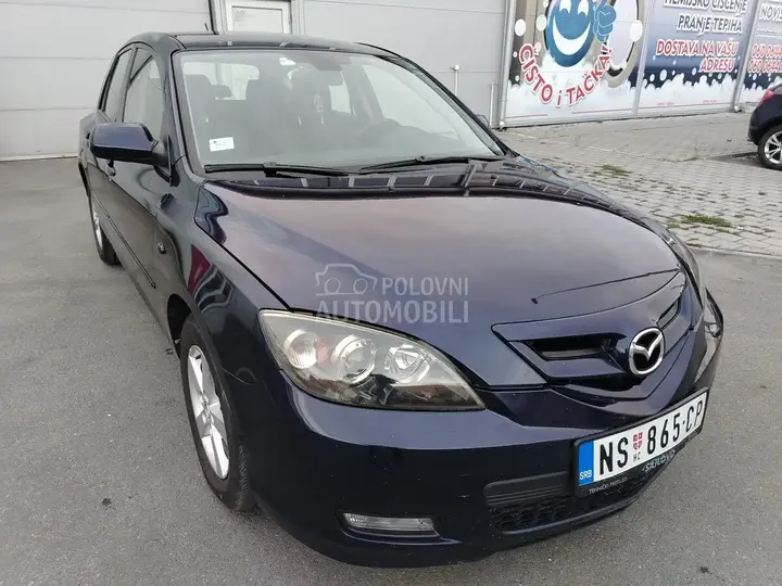 Mazda 3 2009 photo 2