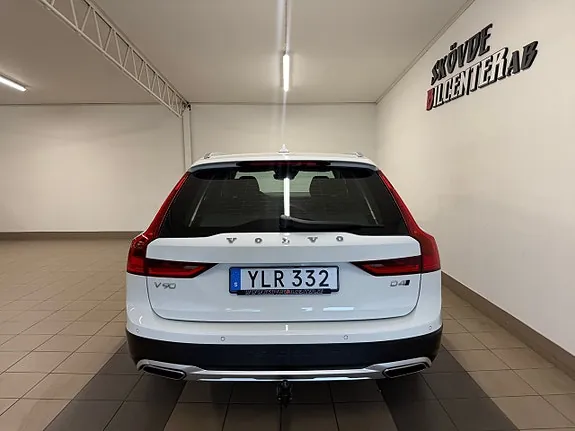 Volvo V90 2019 photo 4