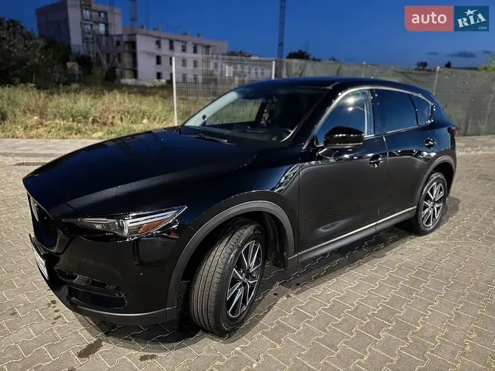 Mazda Cx-5
