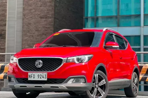 MG Zs 2022 photo 3