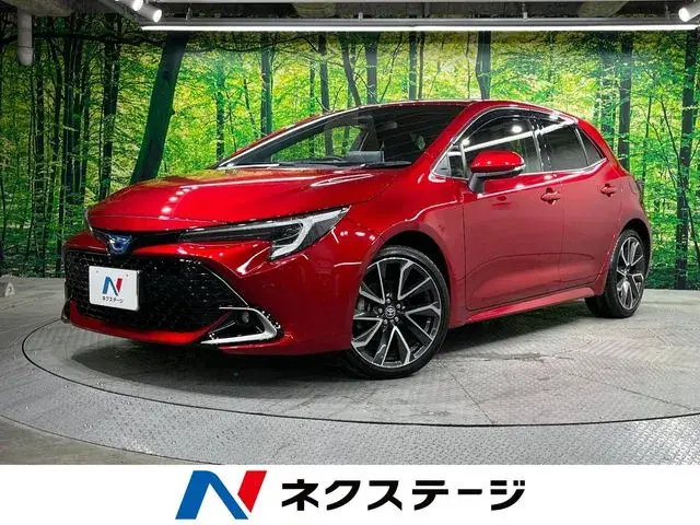 Toyota Corolla Sport