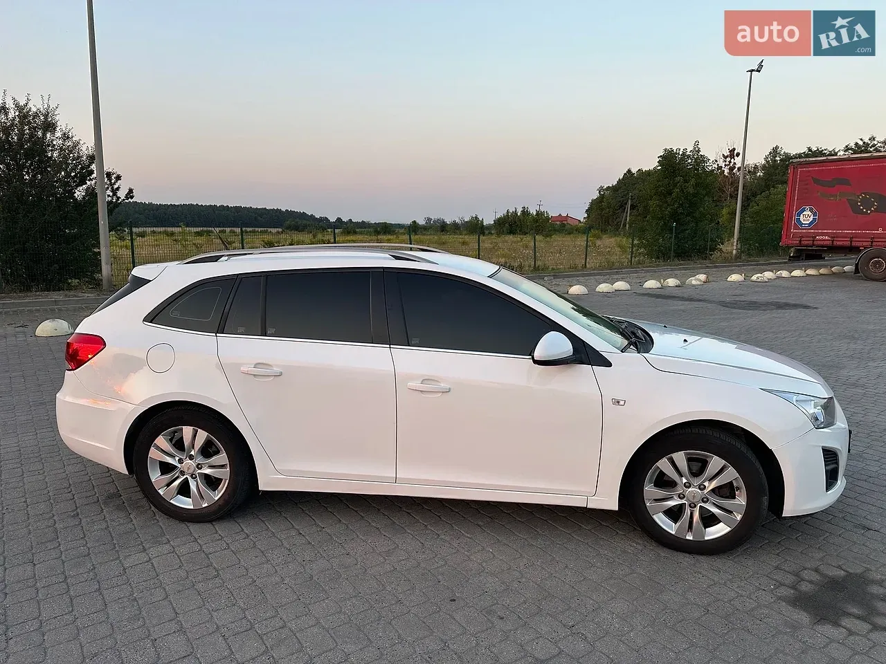 Chevrolet Cruze 2012 photo 5