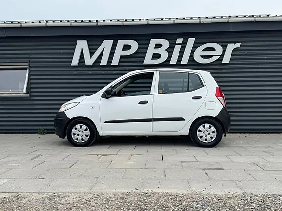 Hyundai I10 2010 photo 2