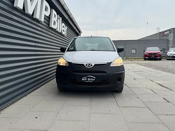 Hyundai I10 2010 photo 5