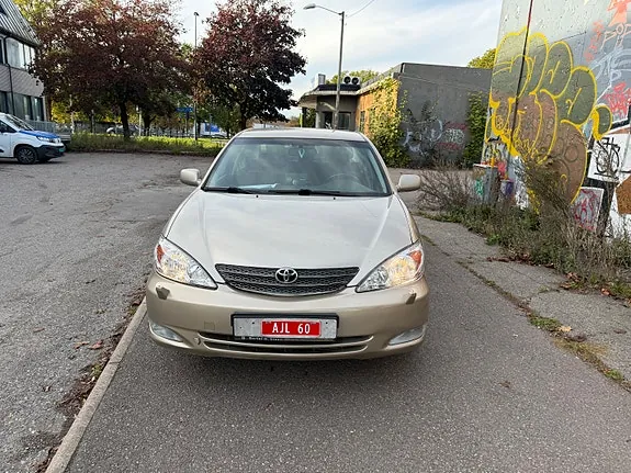 Toyota Camry 2002 photo 5