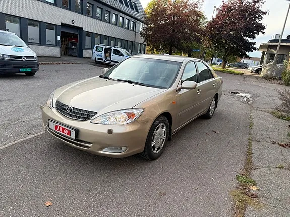 Toyota Camry 2002 photo 2