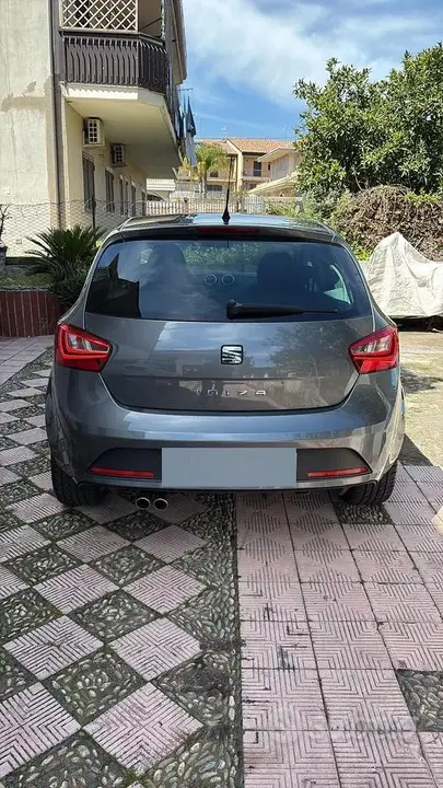 Seat Ibiza 2017 photo 4