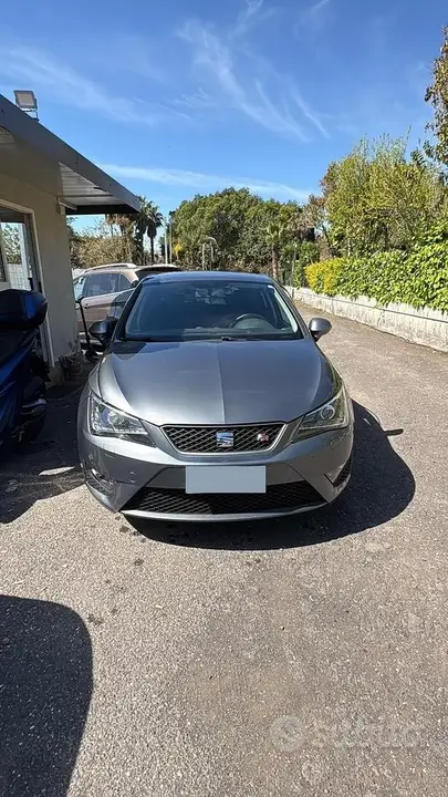 Seat Ibiza 2017 photo 2