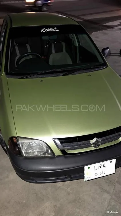 Suzuki Cultus
