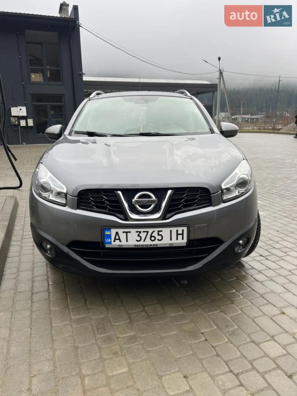 Nissan Qashqai+2