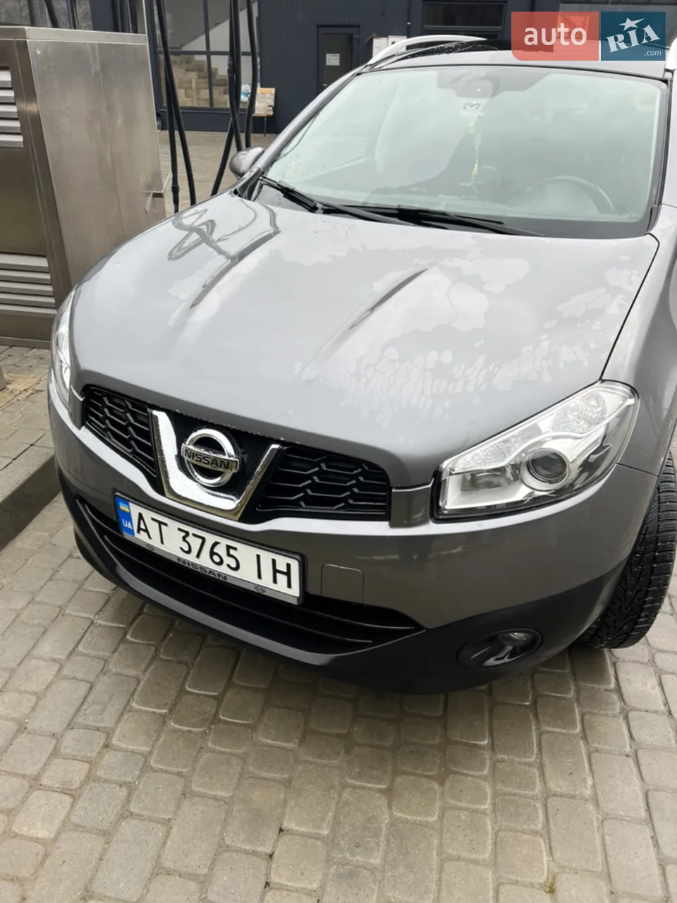Nissan Qashqai+2 2012 photo 2