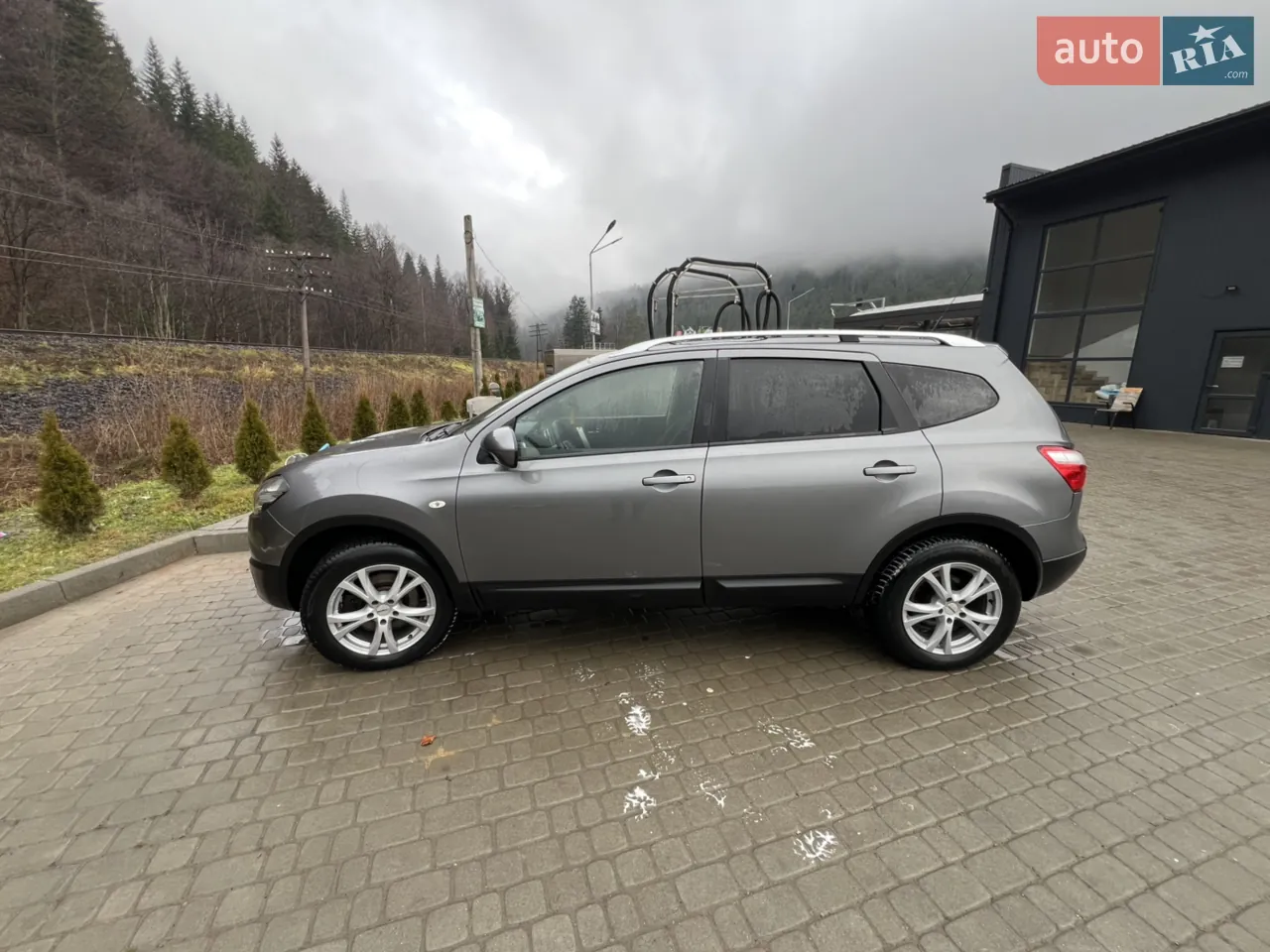Nissan Qashqai+2 2012 photo 5