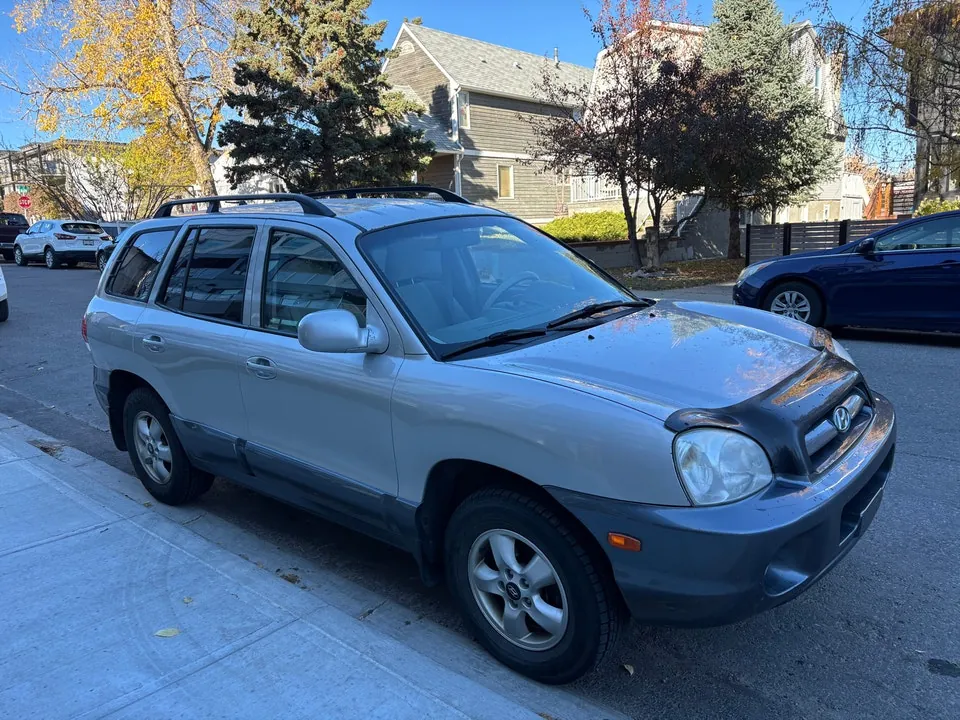 Hyundai Santa Fe 2006 photo 2