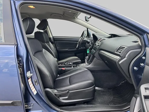 Subaru Impreza 2013 photo 4