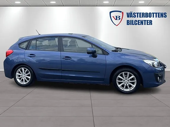 Subaru Impreza 2013 photo 2
