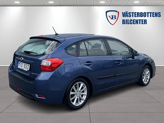 Subaru Impreza 2013 photo 3