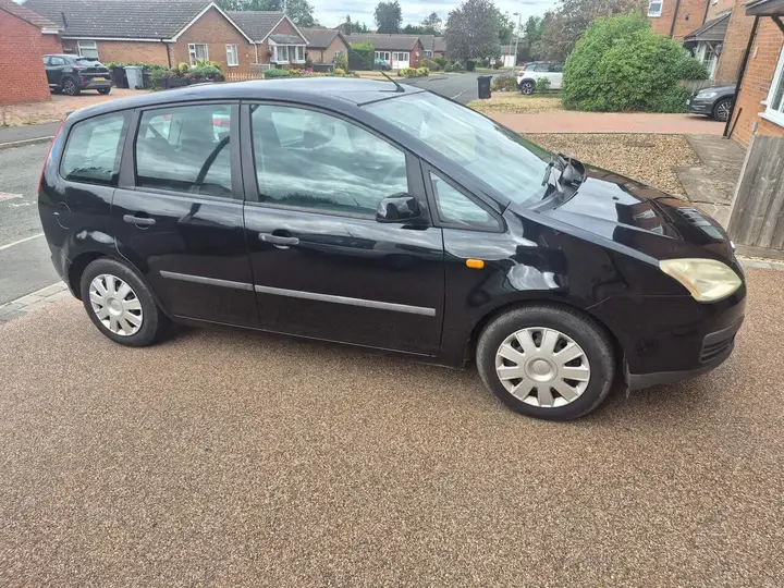 Ford Focus C-Max 2004 photo 2