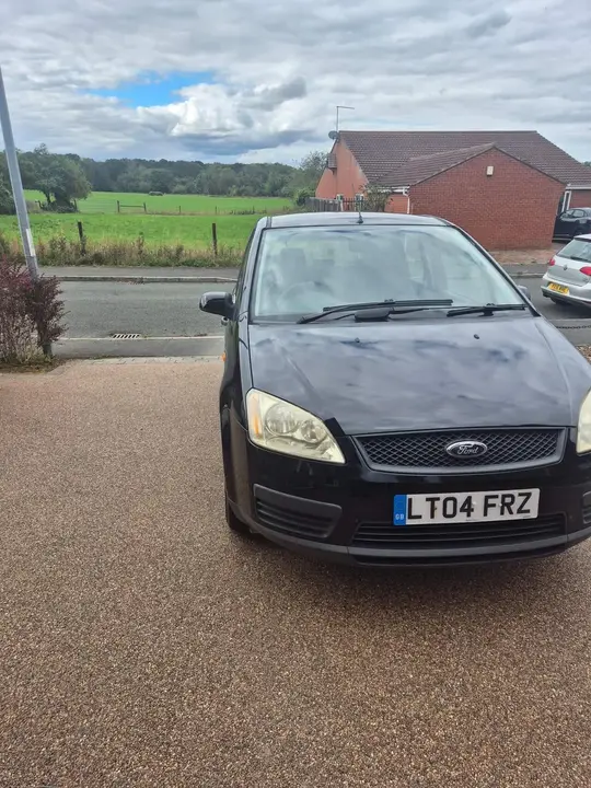 Ford Focus C-Max