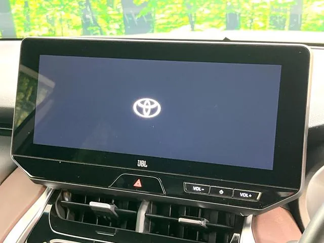 Toyota Harrier 2025 photo 3