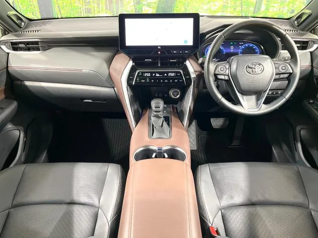 Toyota Harrier 2025 photo 2