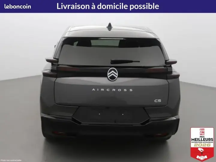 Citroen C5 Aircross 2025 photo 4