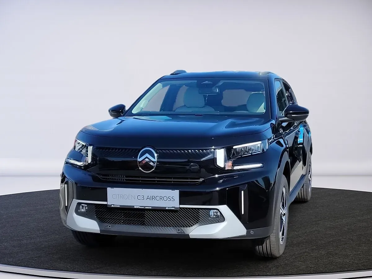 Citroen C3 Aircross 2026 photo 3