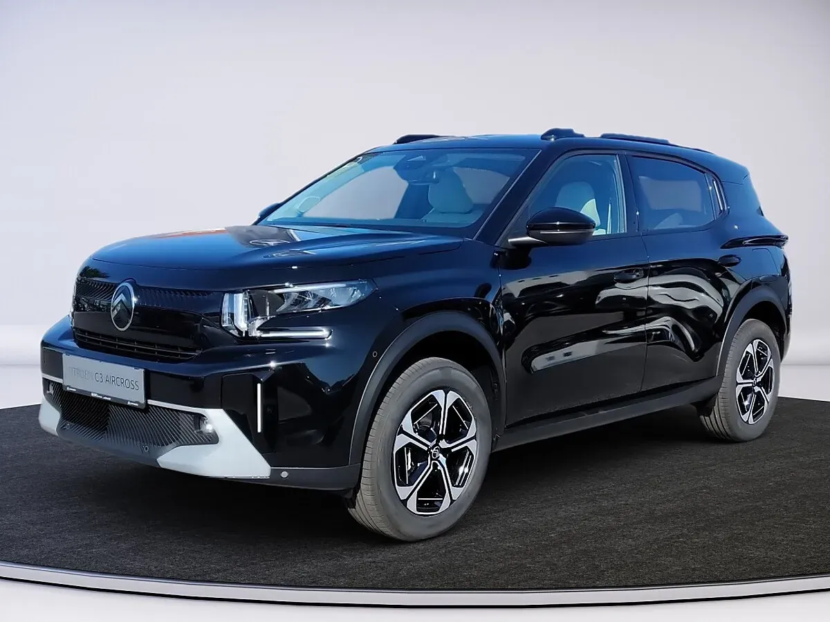 Citroen C3 Aircross 2026 photo 2