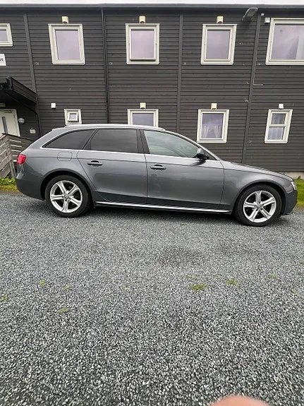 Audi A4 2013 photo 4