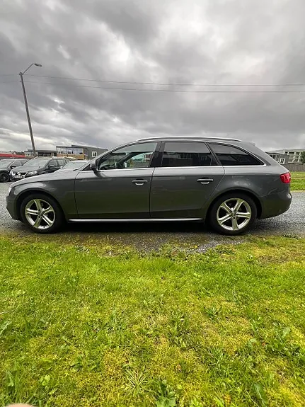 Audi A4 2013 photo 5