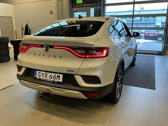 Renault Arkana 2021 photo 3