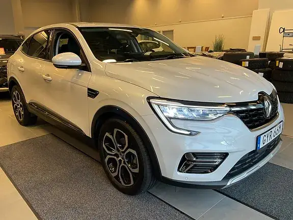 Renault Arkana 2021 photo 4