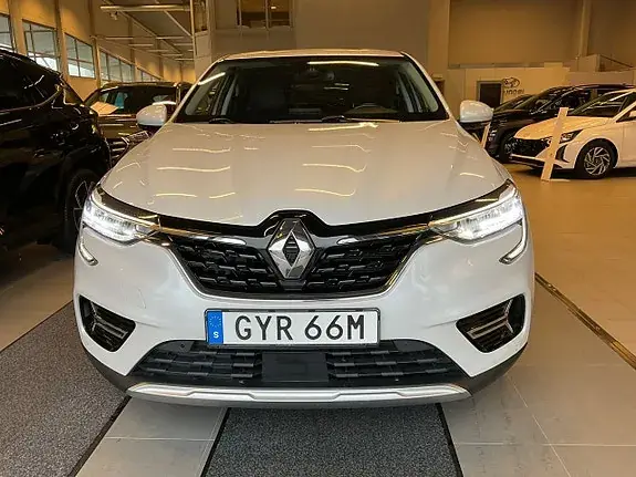 Renault Arkana 2021 photo 5