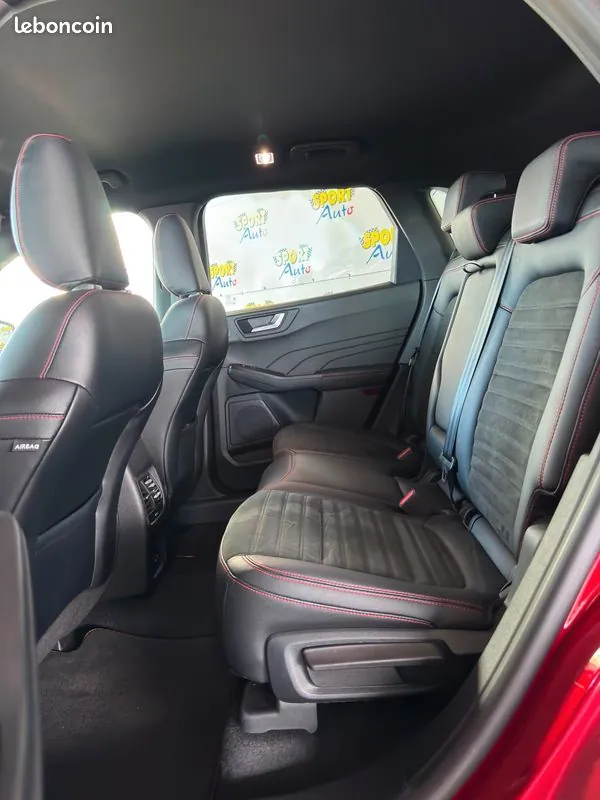 Ford Kuga 2022 photo 5