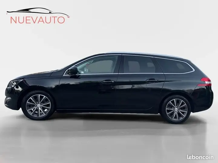 Peugeot 308 2016 photo 3