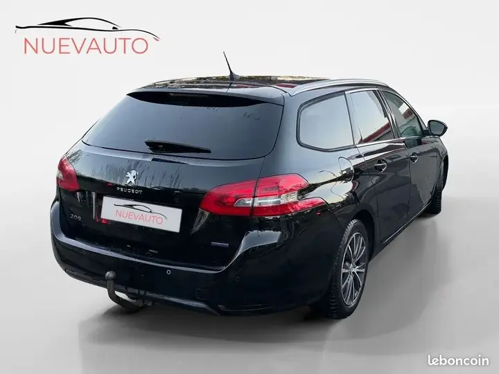 Peugeot 308 2016 photo 5