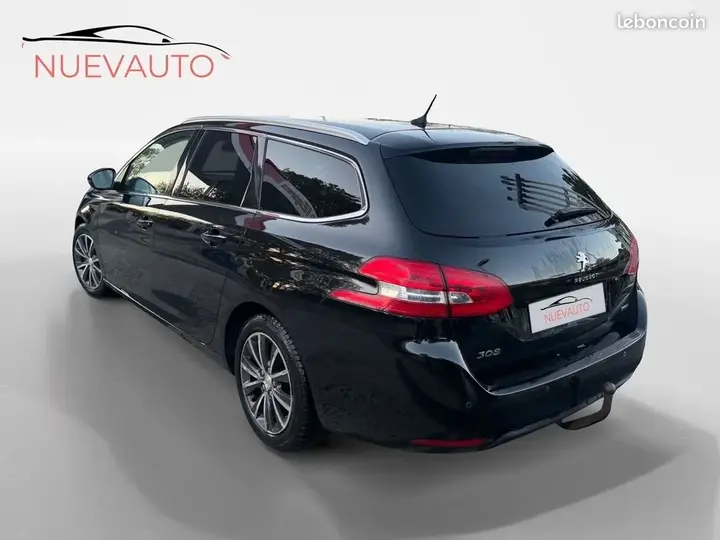 Peugeot 308 2016 photo 4