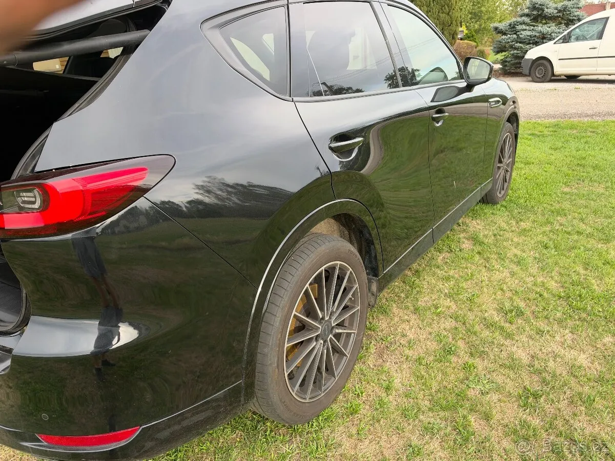 Mazda Cx-60 2023 photo 5