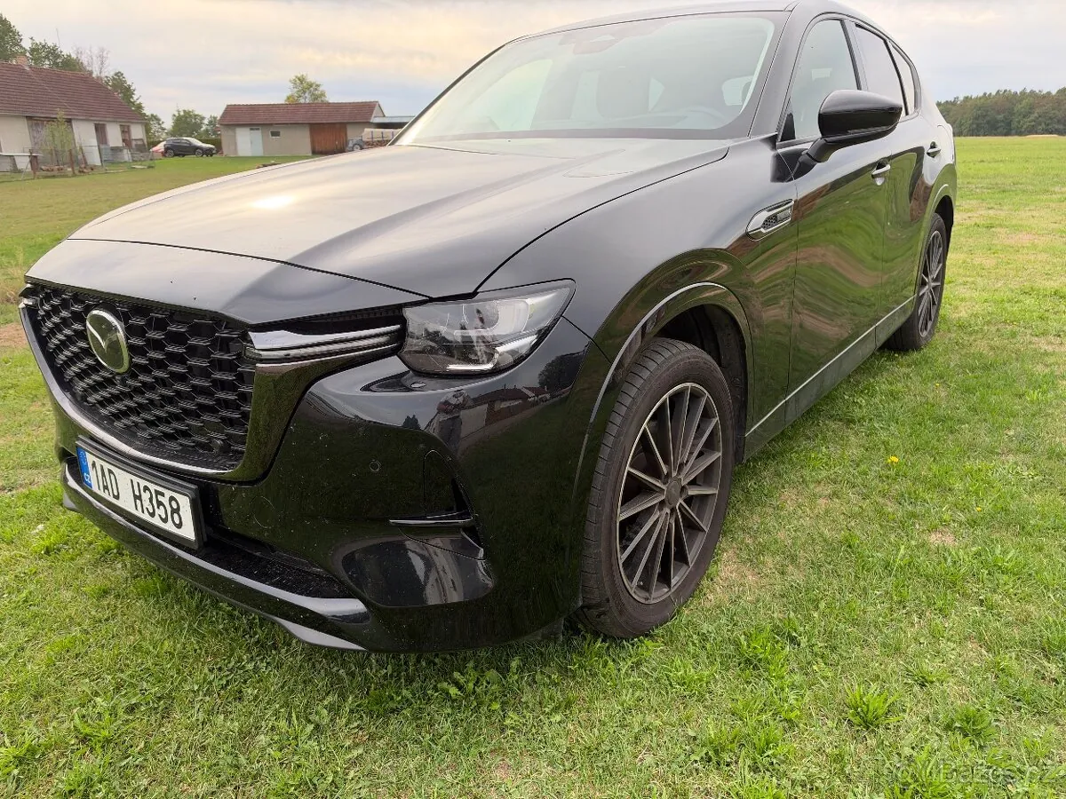 Mazda Cx-60 2023 photo 2